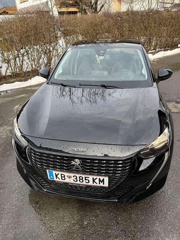 Gebraucht Peugeot 208 Active 75 PS (55 kW) 2022 Kleinwagen