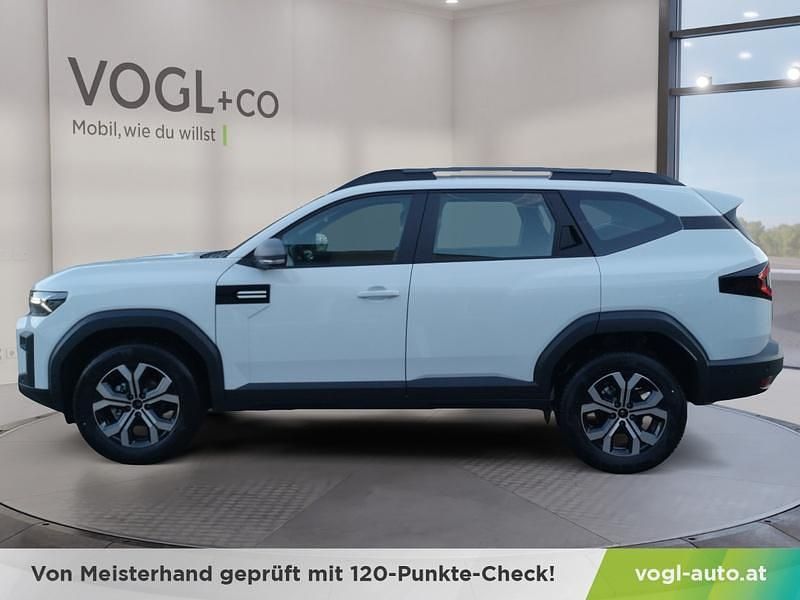 Neu Dacia Bigster Expression 131 PS (96 kW) 2026 Weiß SUV