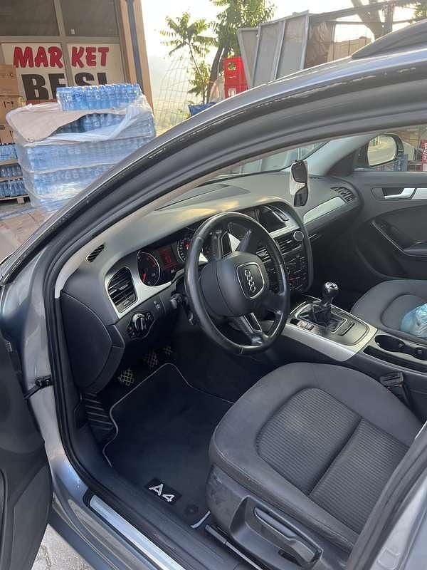 Gebraucht Audi A4 120 PS (88 kW) 2008 Limousine