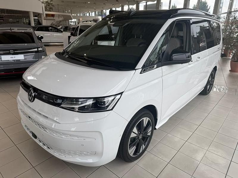 Neu VW California Beach 245 PS (180 kW) 2025 Weiss  normal Van