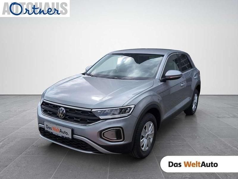 Silber Gebraucht 2025 VW T-Roc SUV | € 23.990 - Bild 1/4