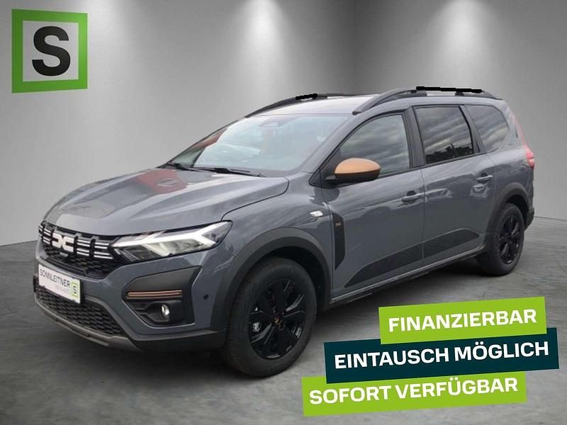 Gebraucht Dacia Jogger Extreme 141 PS (103 kW) 2024 Grau Van / Kleinbus