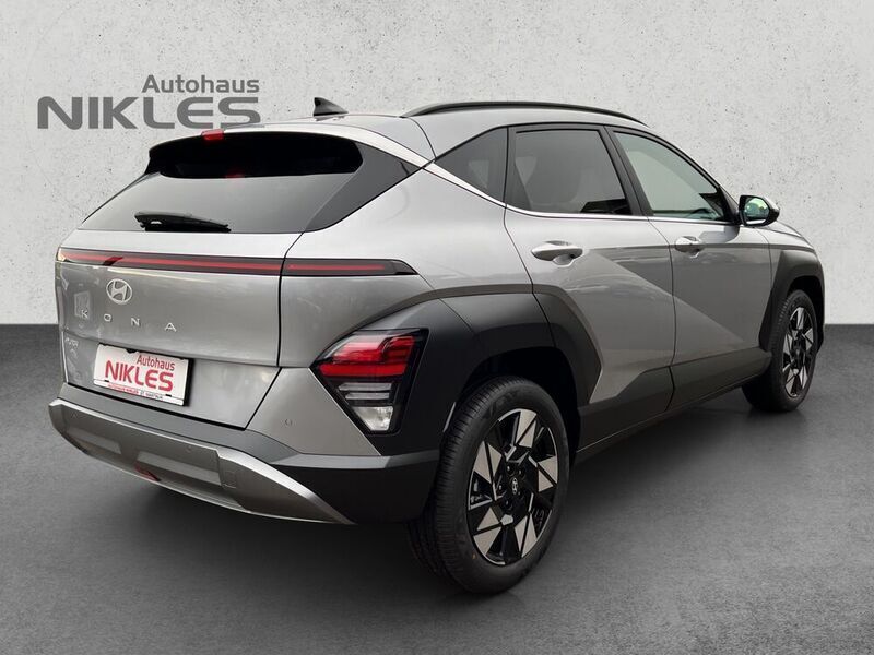 Gebraucht Hyundai Kona GO! 101 PS (74 kW) 2025 SUV