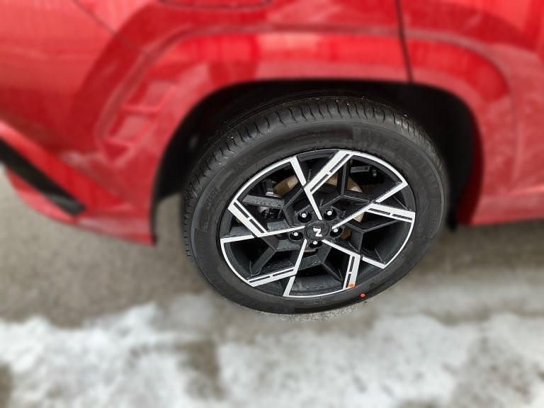 Neu Hyundai Tucson N Line 180 PS (132 kW) 2026 Ultimate red SUV