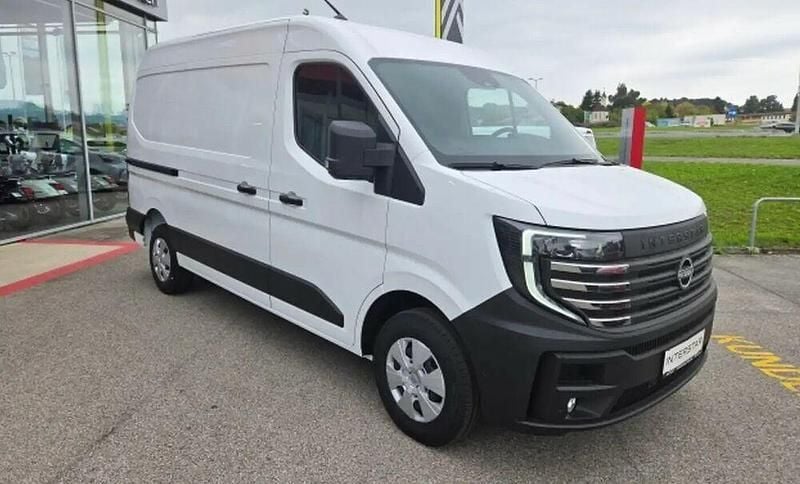 Neu Nissan Interstar Tekna 150 PS (110 kW) 2025 Van