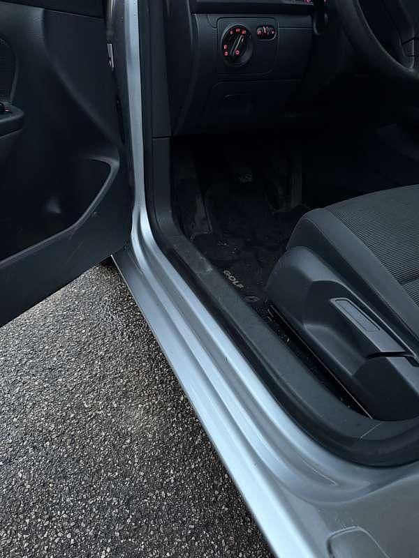 Gebraucht VW Golf V 105 PS (77 kW) 2007 Limousine