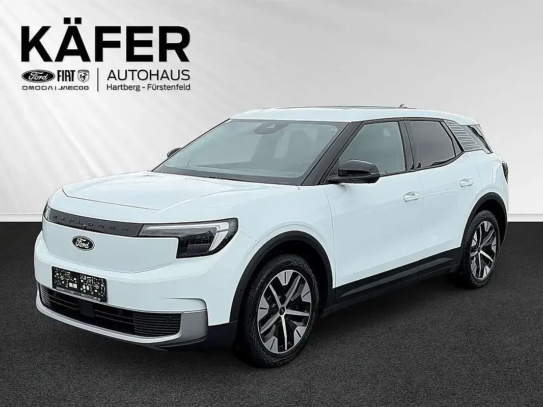Gebraucht Ford Explorer 204 PS (2024) in Steiermark - € 35.890 | AutoUncle