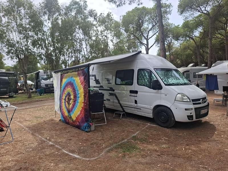 Gebraucht Opel Movano 145 PS (106 kW) 2008 Kombi