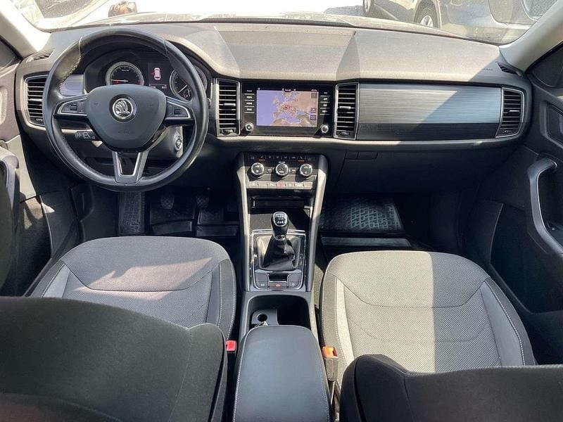 Gebraucht Skoda Kodiaq Ambition 150 PS (110 kW) 2018 Grau SUV
