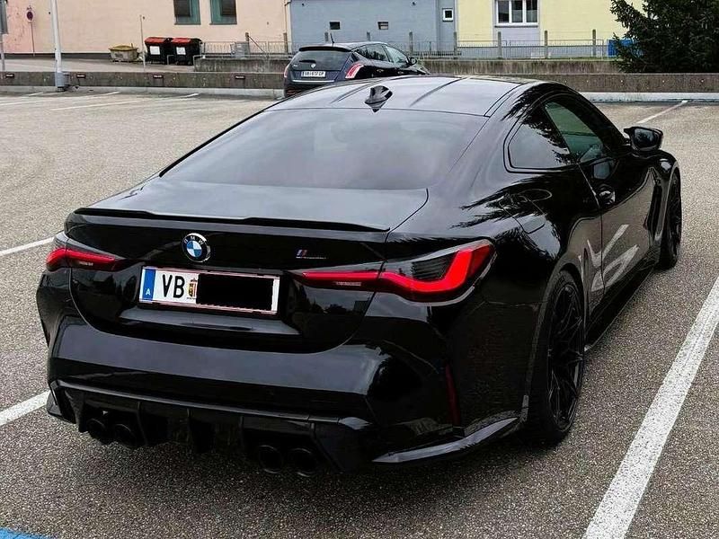 Gebraucht BMW M4 Competition Edition 510 PS (375 kW) 2022 Schwarz Coupé