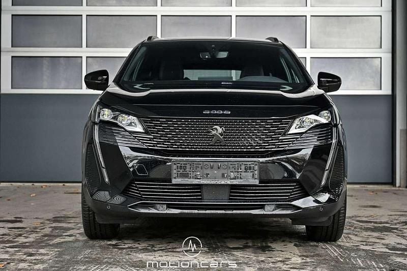 Gebraucht Peugeot 5008 GTi 131 PS (96 kW) 2024 Schwarz SUV