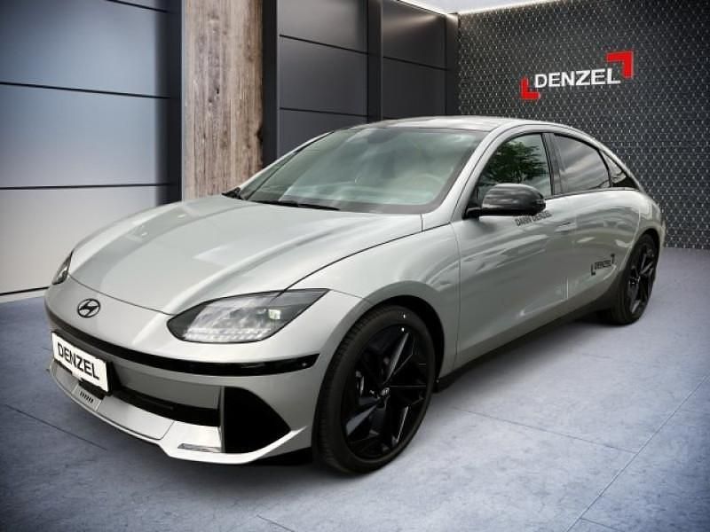 Silber Neu 2025 Hyundai Ioniq 6 Edition Limousine | € 44.980 (Guter Preis) - Bild 1/4