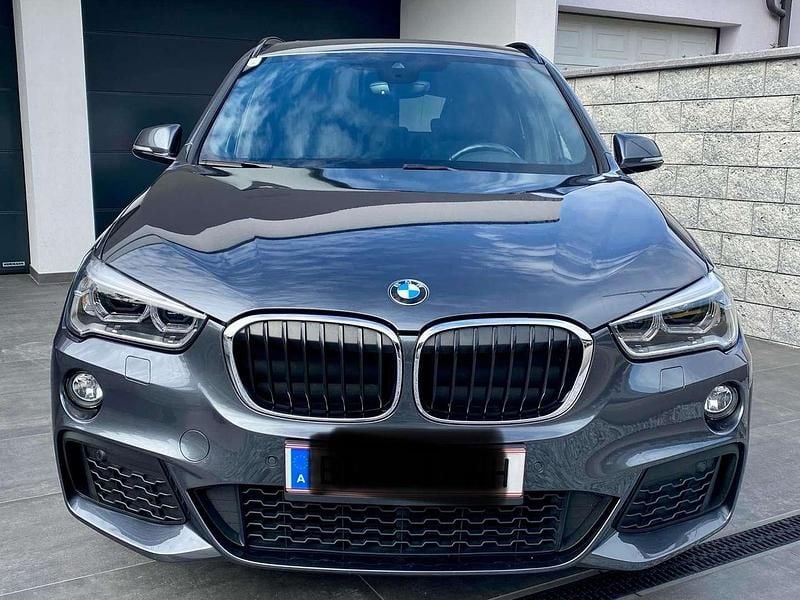 Gebraucht BMW X1 M Sport 190 PS (139 kW) 2017 SUV