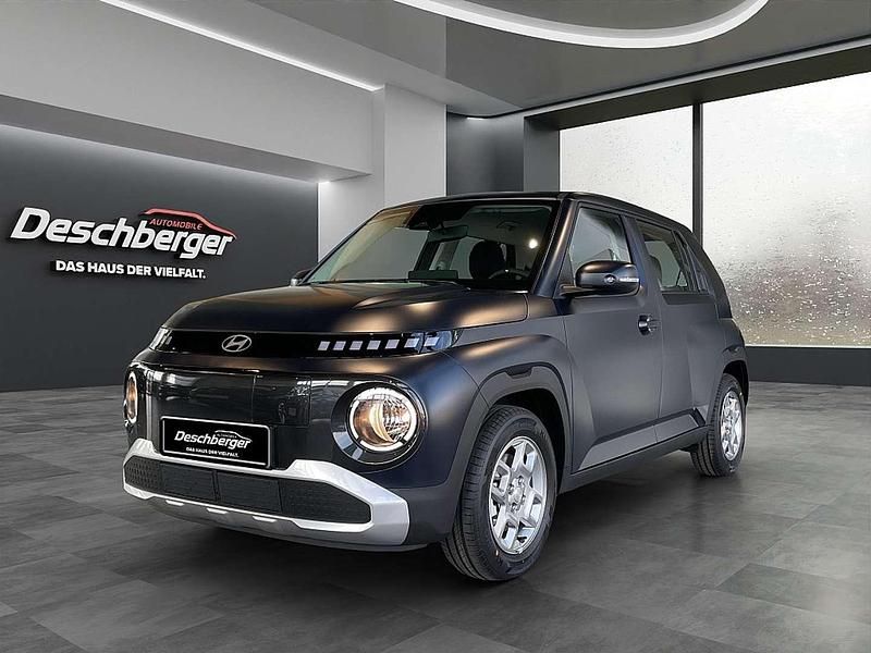 Blau Neu 2025 Hyundai Inster Kleinwagen | € 25.779 (Fairer Preis) - Bild 1/4