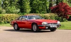 Andere Gebraucht 1988 Jaguar XJS Coupé | € 20.583 - Bild 1/4