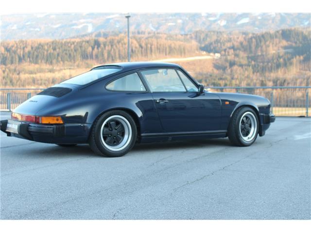 Verkauft Porsche 911 Carrera G Modell, gebraucht 1987