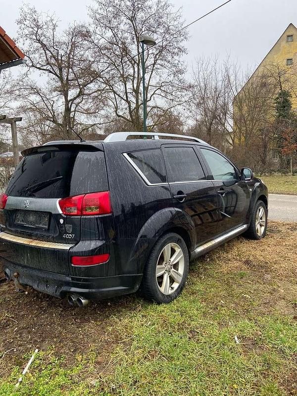 Gebraucht Peugeot 4007 Sport 156 PS (114 kW) 2009 SUV