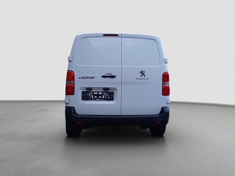Gebraucht Peugeot e-Expert 100 kW (136 PS) 2021 Weiß Van