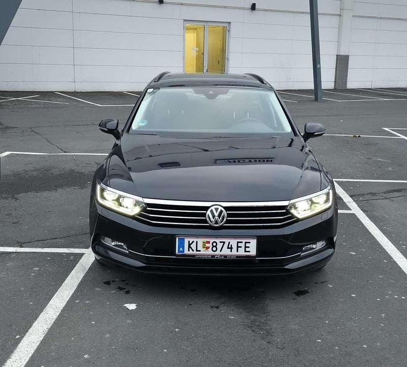 Gebraucht 2017 VW Passat Comfortline Kombi | € 10.990 (Guter Preis) - Bild 1/4