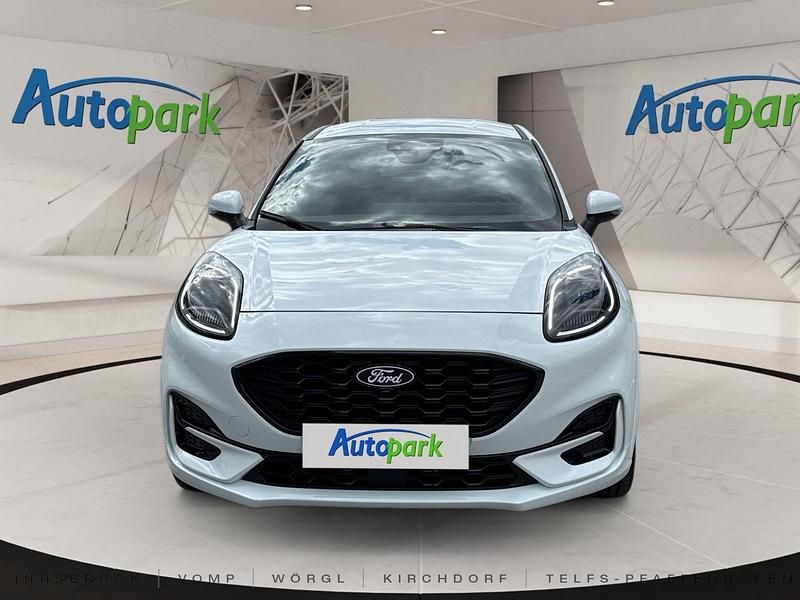 Gebraucht Ford Puma ST-Line 125 PS (91 kW) 2025 Weiß