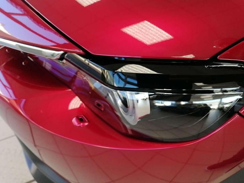 Gebraucht Mazda MX30 Makoto 170 PS (125 kW) 2023 Schwarz SUV