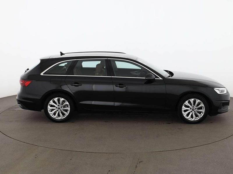 Gebraucht Audi A4 136 PS (100 kW) 2022 Schwarz Kombi
