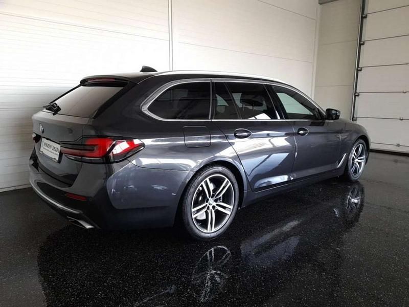 Gebraucht BMW 530 Luxury Line 286 PS (210 kW) 2021 Grau Kombi