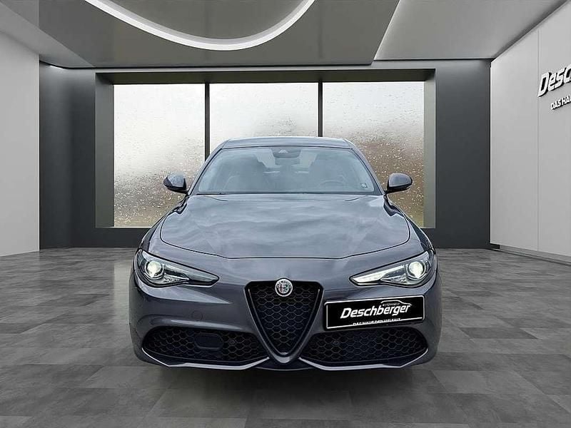Gebraucht Alfa Romeo Giulia Veloce 211 PS (155 kW) 2020 Grau Limousine