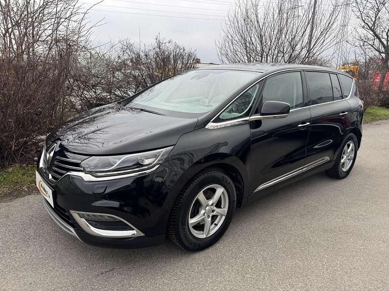 Gebraucht Renault Espace Initiale Paris 224 PS (164 kW) 2019 Schwarz Van / Kleinbus