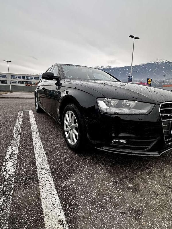 Gebraucht Audi A4 224 PS (164 kW) 2015 Schwarz Kombi