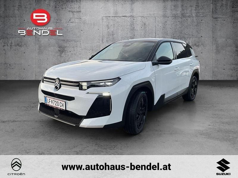 Grün Neu 2025 Citroën C5 Aircross SUV | € 41.490 (Fairer Preis) - Bild 1/4