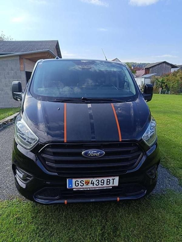Gebraucht Ford Transit Custom Sport 185 PS (136 kW) 2021 Abholung