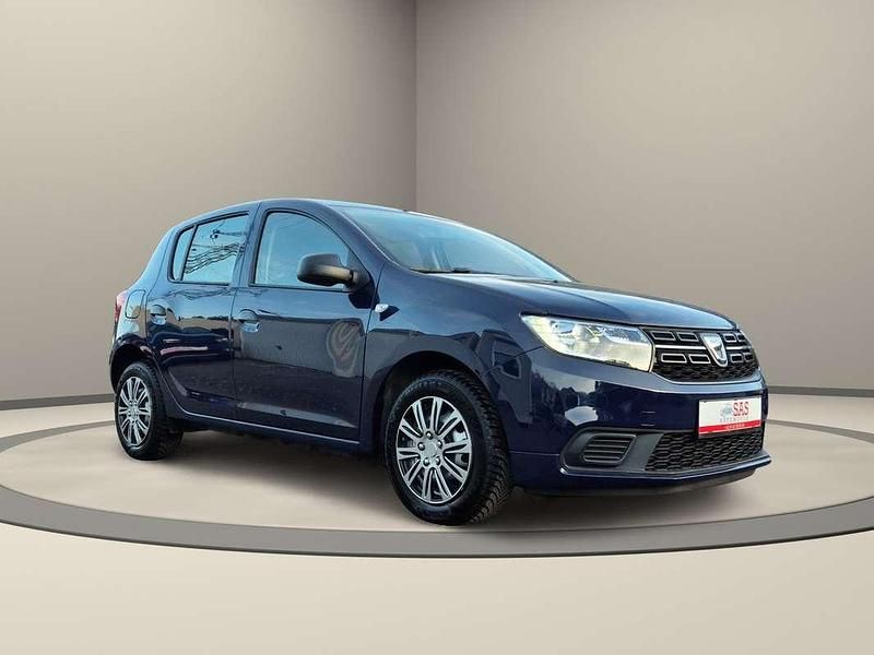 Gebraucht Dacia Sandero Ambiance 73 PS (53 kW) 2019 Blau Limousine