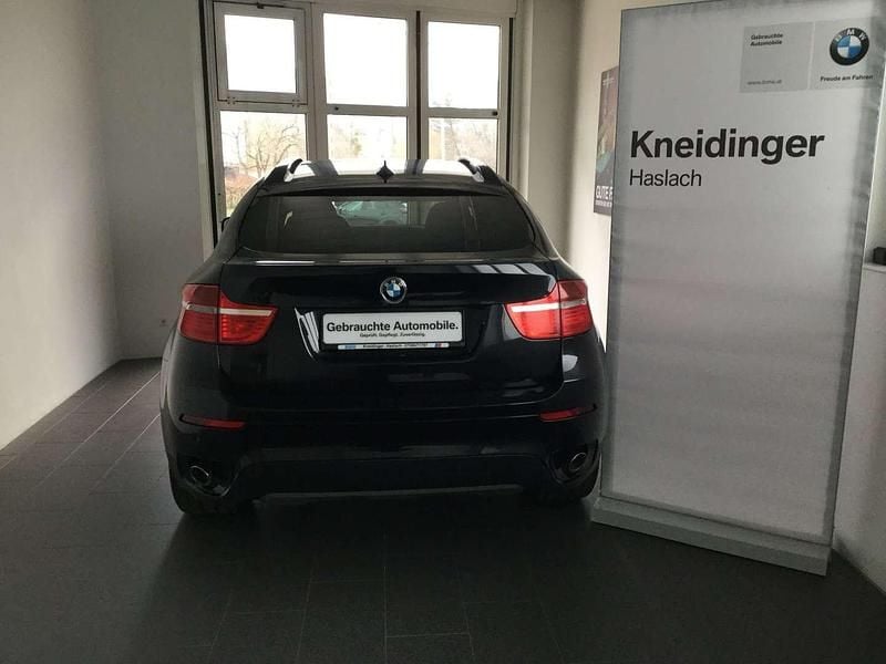 Gebraucht BMW X6 Efficient Dynamics 306 PS (225 kW) 2011 Allrad SUV