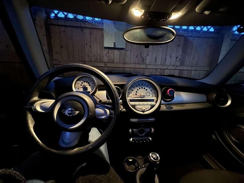 Gebraucht Mini Cooper Chili 120 PS (88 kW) 2007 Rot Kleinwagen