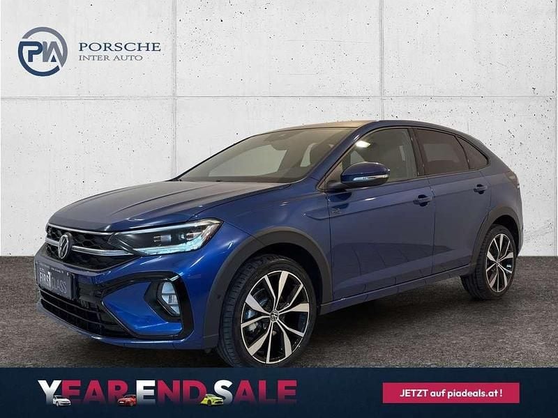 Dunkelblau metallic Neu 2025 VW Taigo Sport SUV | € 30.990 (Fairer Preis) - Bild 1/4