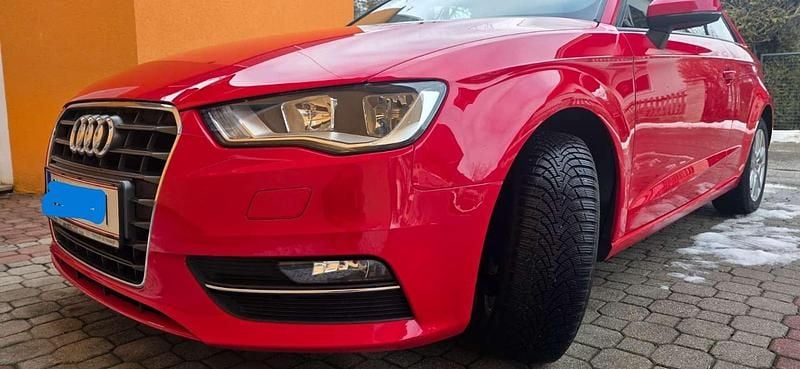 Gebraucht 2014 Audi A3 Ambiente Limousine | € 9.999 (Fairer Preis) - Bild 1/4