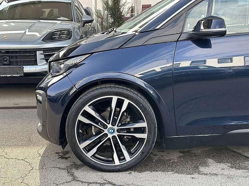 Gebraucht BMW i3 135 kW (184 PS) 2020 Schwarz Kleinwagen