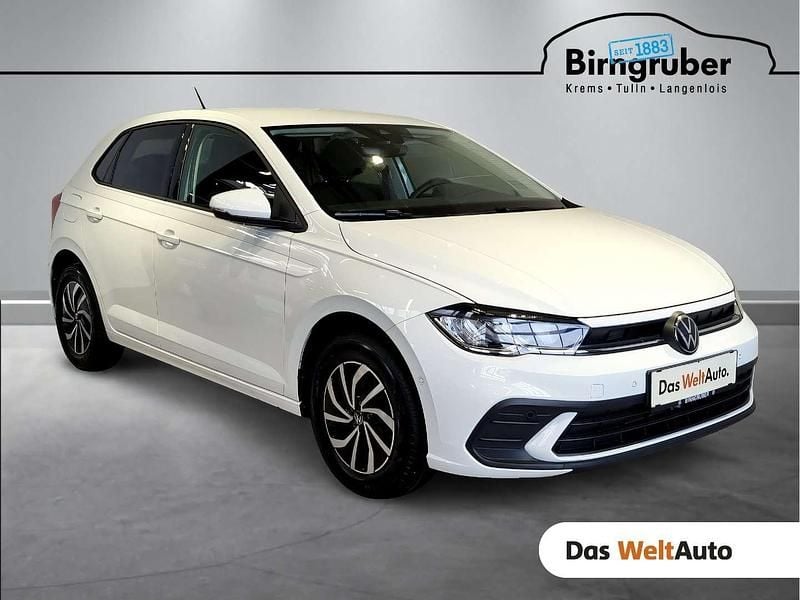 Gebraucht VW Polo 95 PS (69 kW) 2025 Weiss  normal Limousine