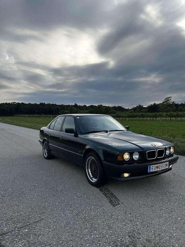 Gebraucht BMW 520 150 PS (110 kW) 1995 Limousine