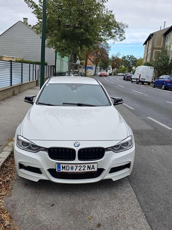 Gebraucht BMW 320 184 PS (135 kW) 2013 Kombi