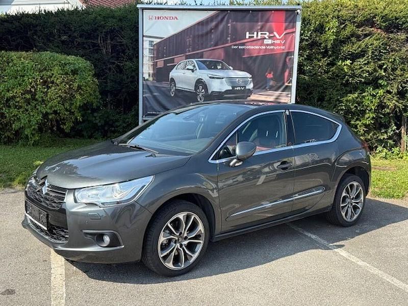 Gebraucht 2012 Citroën DS4 Sport Chic Kleinwagen | € 11.990 - Bild 1/4