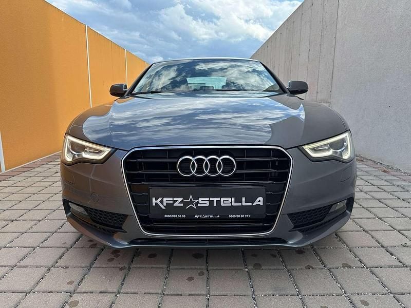 Gebraucht Audi A5 Sportback Sport 143 PS (105 kW) 2013 Grau Kleinwagen