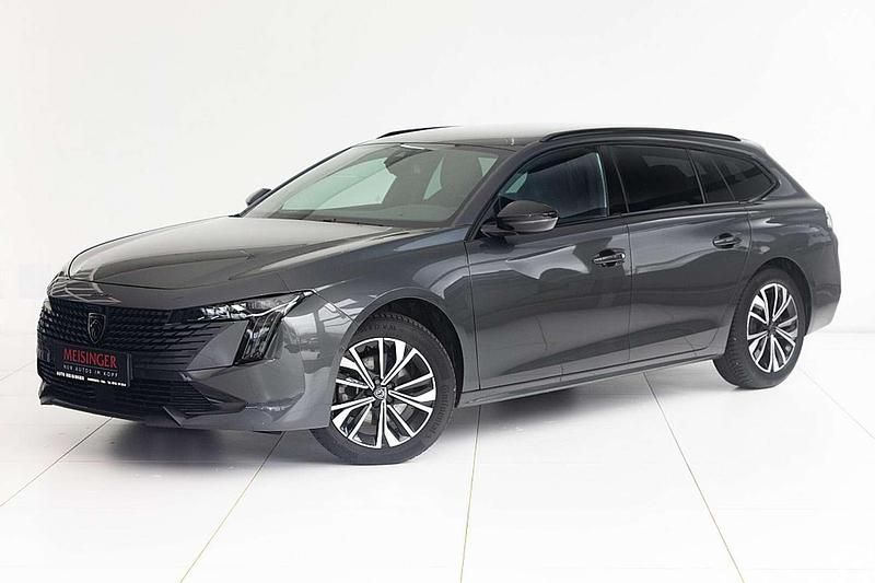 Grau Gebraucht 2024 Peugeot 508 Allure Kombi | € 26.900 (Fairer Preis) - Bild 1/4