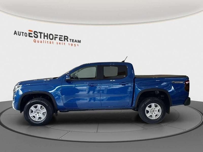 Neu VW Amarok Life 205 PS (150 kW) 2025 Mittelblau  metallic Abholung