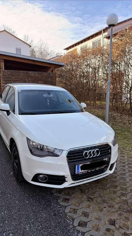 Gebraucht Audi A1 86 PS (63 kW) 2012 Kleinwagen