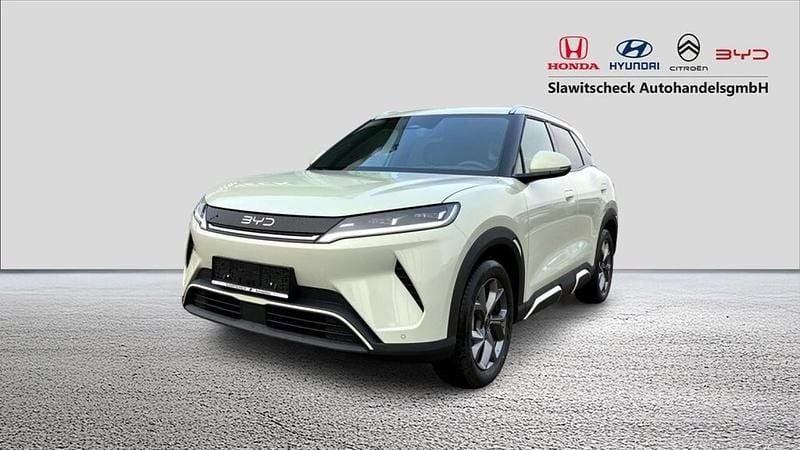 Neu BYD Atto 2 Comfort 150 kW (204 PS) 2026 Grün SUV