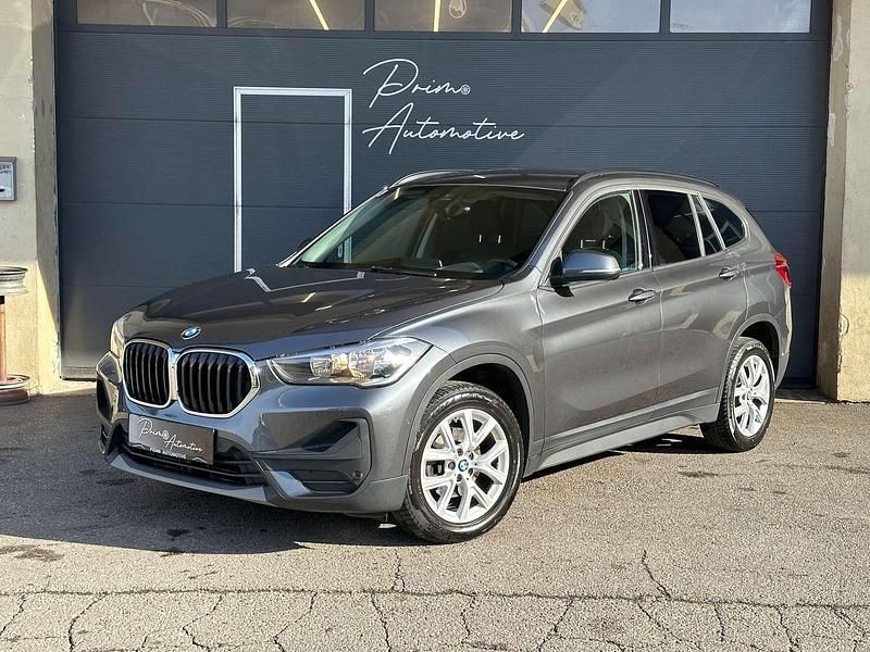 Gebraucht BMW X1 Advantage 116 PS (85 kW) 2021 Grau SUV