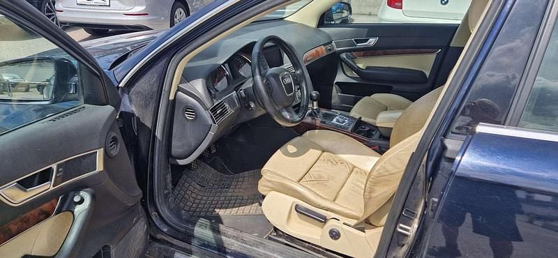 Gebraucht Audi A6 Comfort 224 PS (164 kW) 2005 Blau Limousine