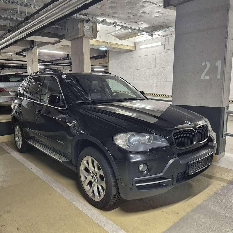 Gebraucht BMW X5 235 PS (172 kW) 2008 SUV